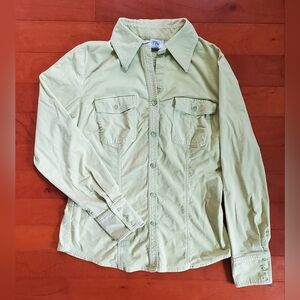 Ann Taylor Button-down Size 10